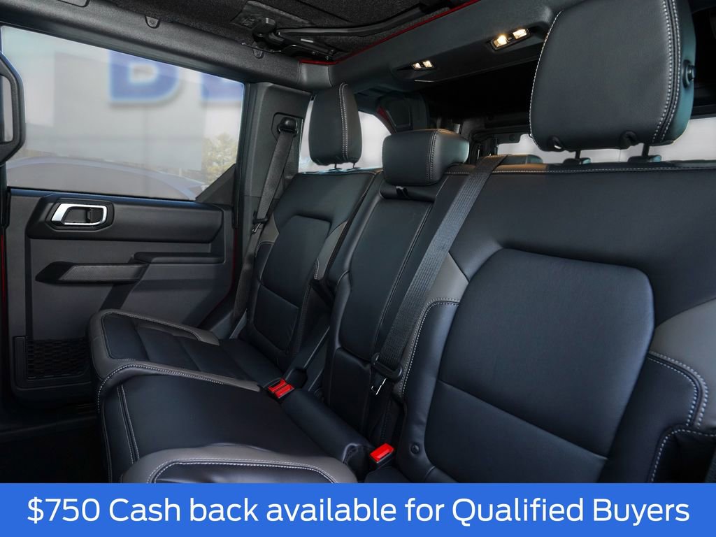 New 2026 Ford Bronco Outer Banks image 22