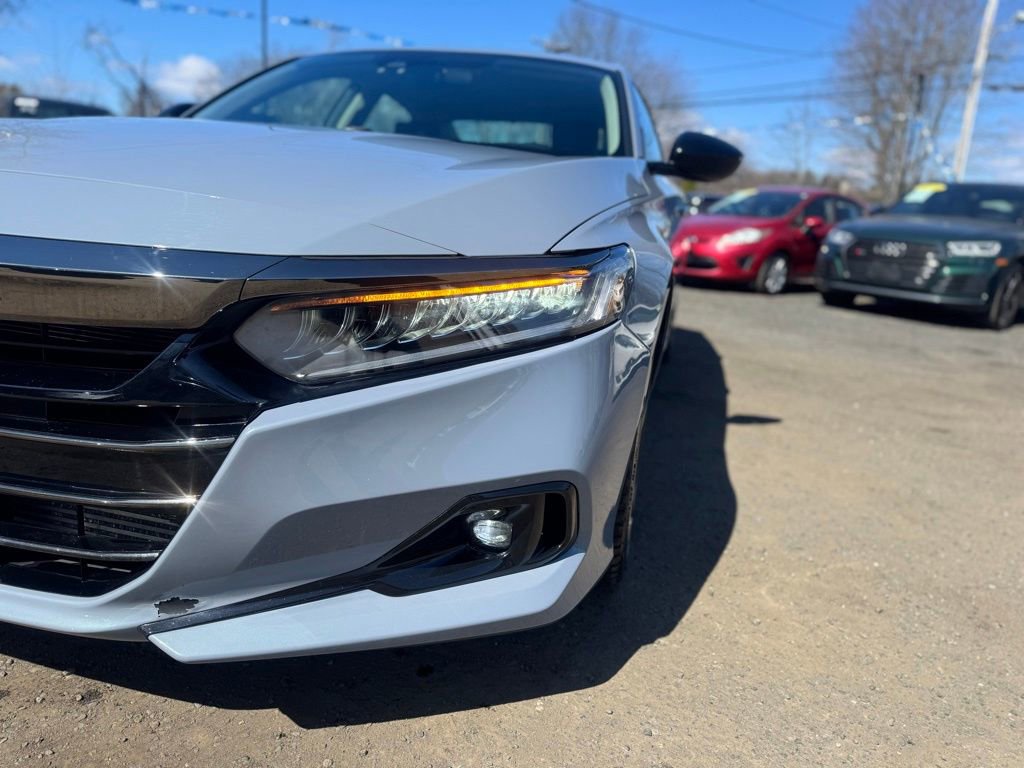 Used 2022 Honda Accord Sport Special Edition image 14