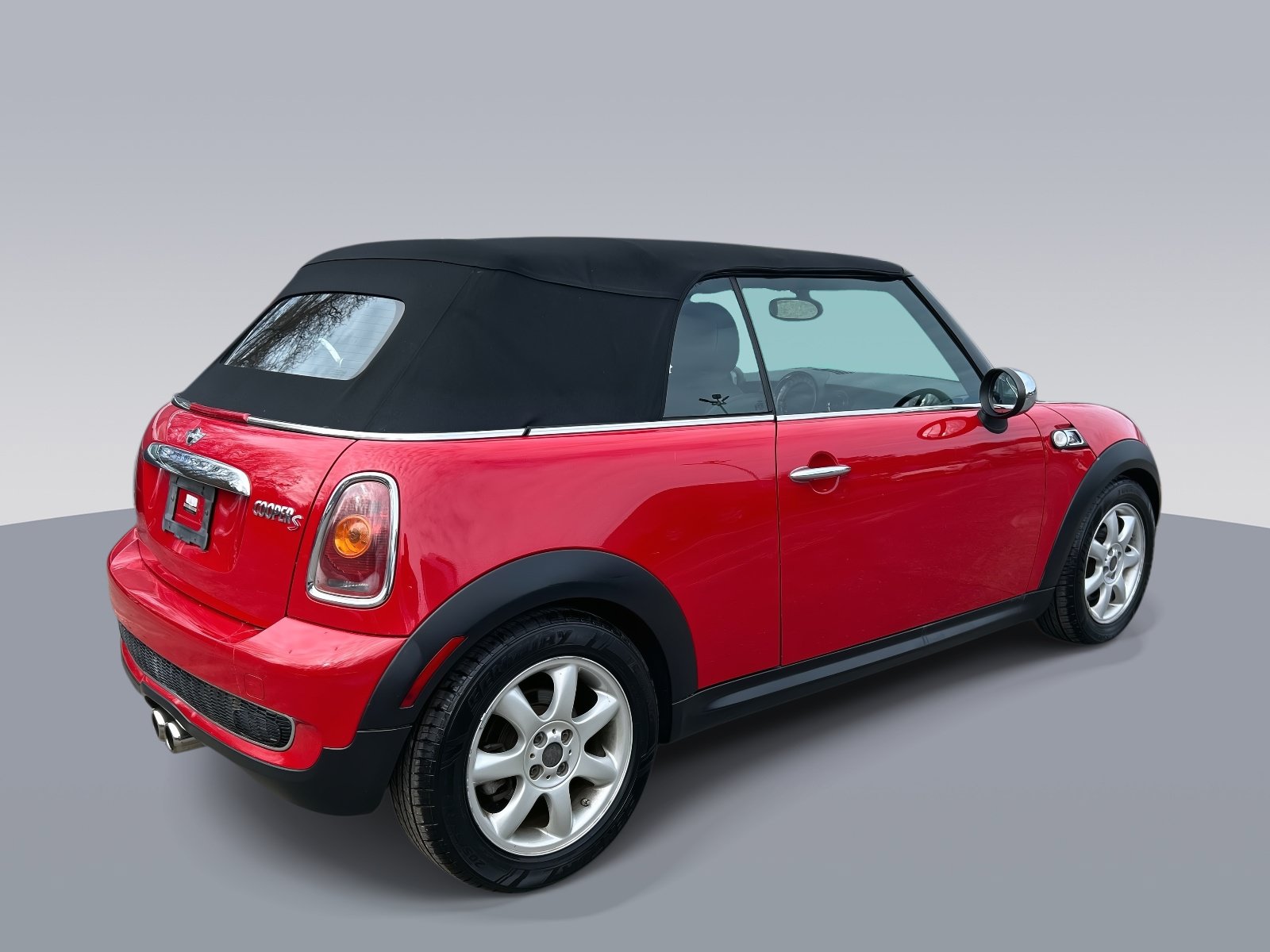 Used 2009 MINI Cooper S FWD image 3