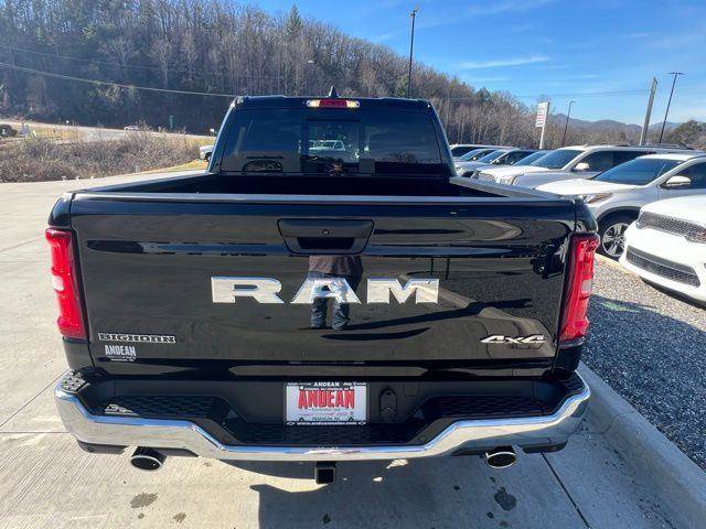 New 2026 RAM 1500 Big Horn AWD/4WD image 5