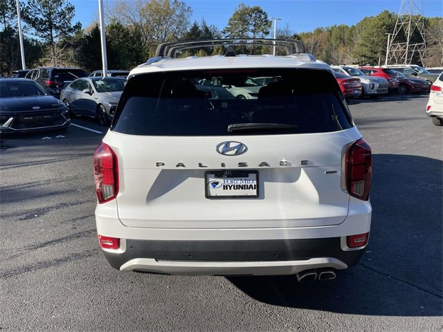 Used 2021 Hyundai Palisade SEL w/ Premium Package image 6