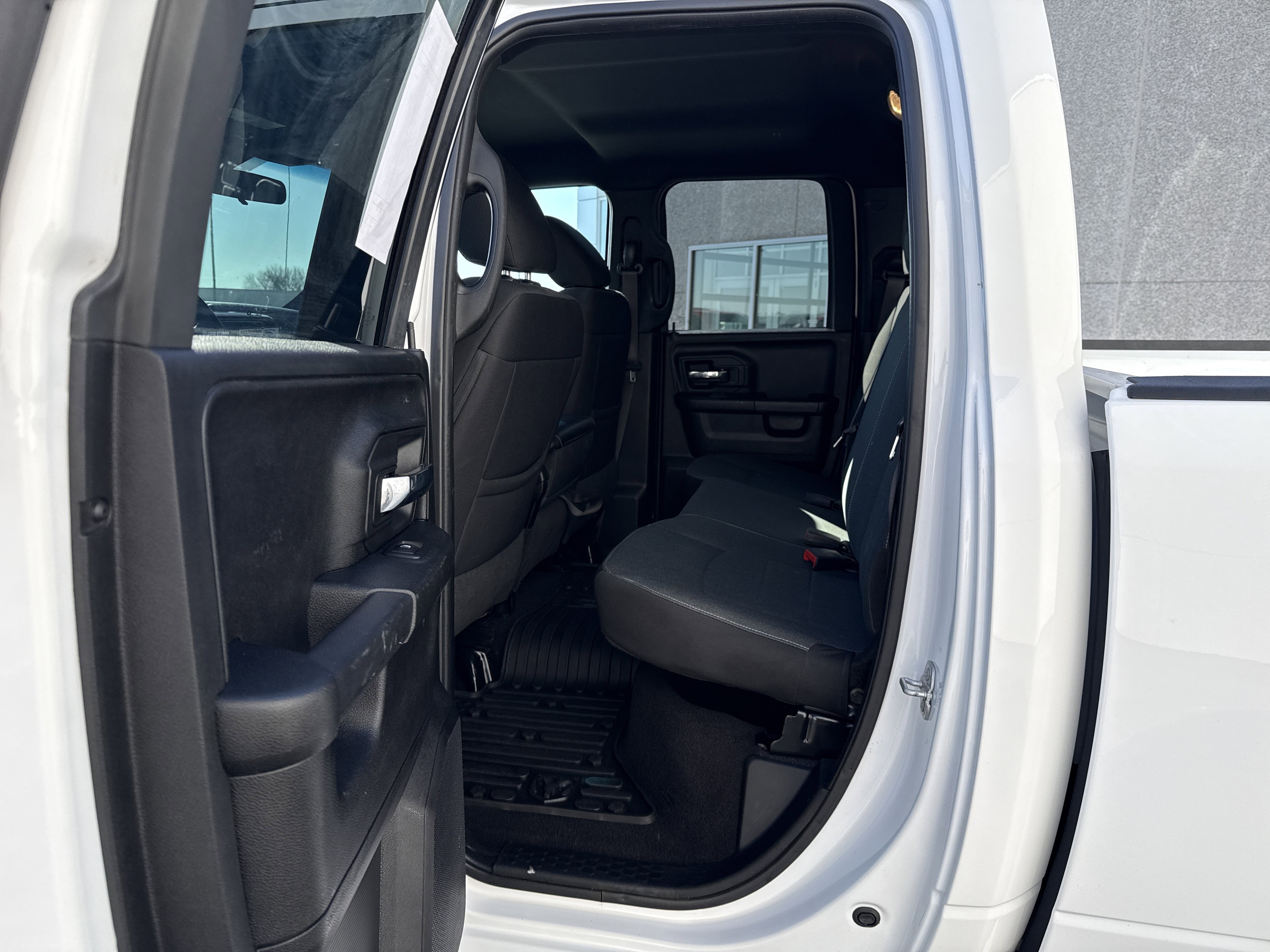 Used 2021 RAM 1500 Classic Warlock w/ Warlock All Terrain Package image 26