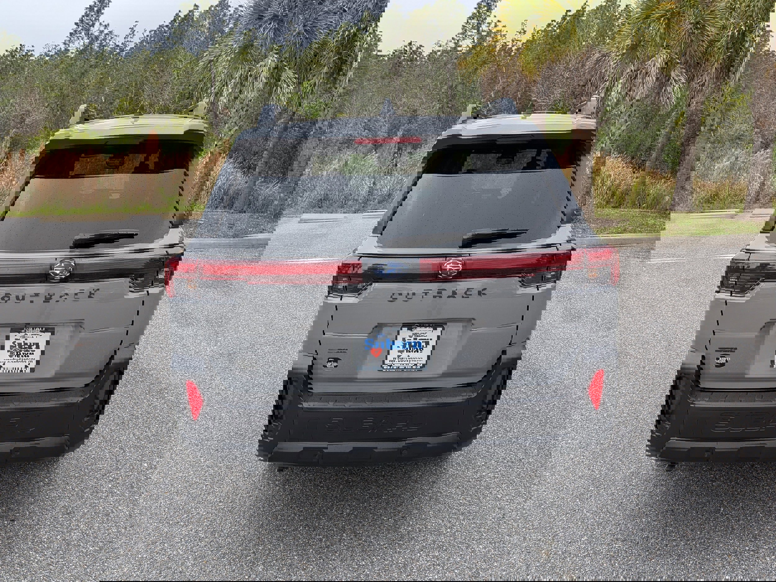 New 2026 Subaru Outback Touring AWD/4WD image 5