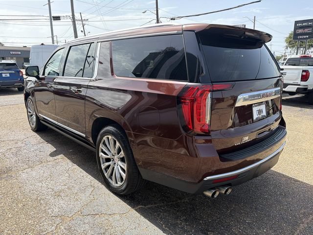 Used 2022 GMC Yukon XL Denali w/ Max Trailering Package AWD/4WD image 9