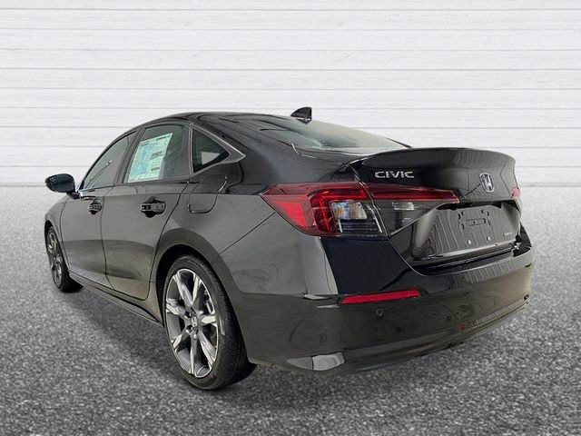 New 2026 Honda Civic Sport Touring image 3