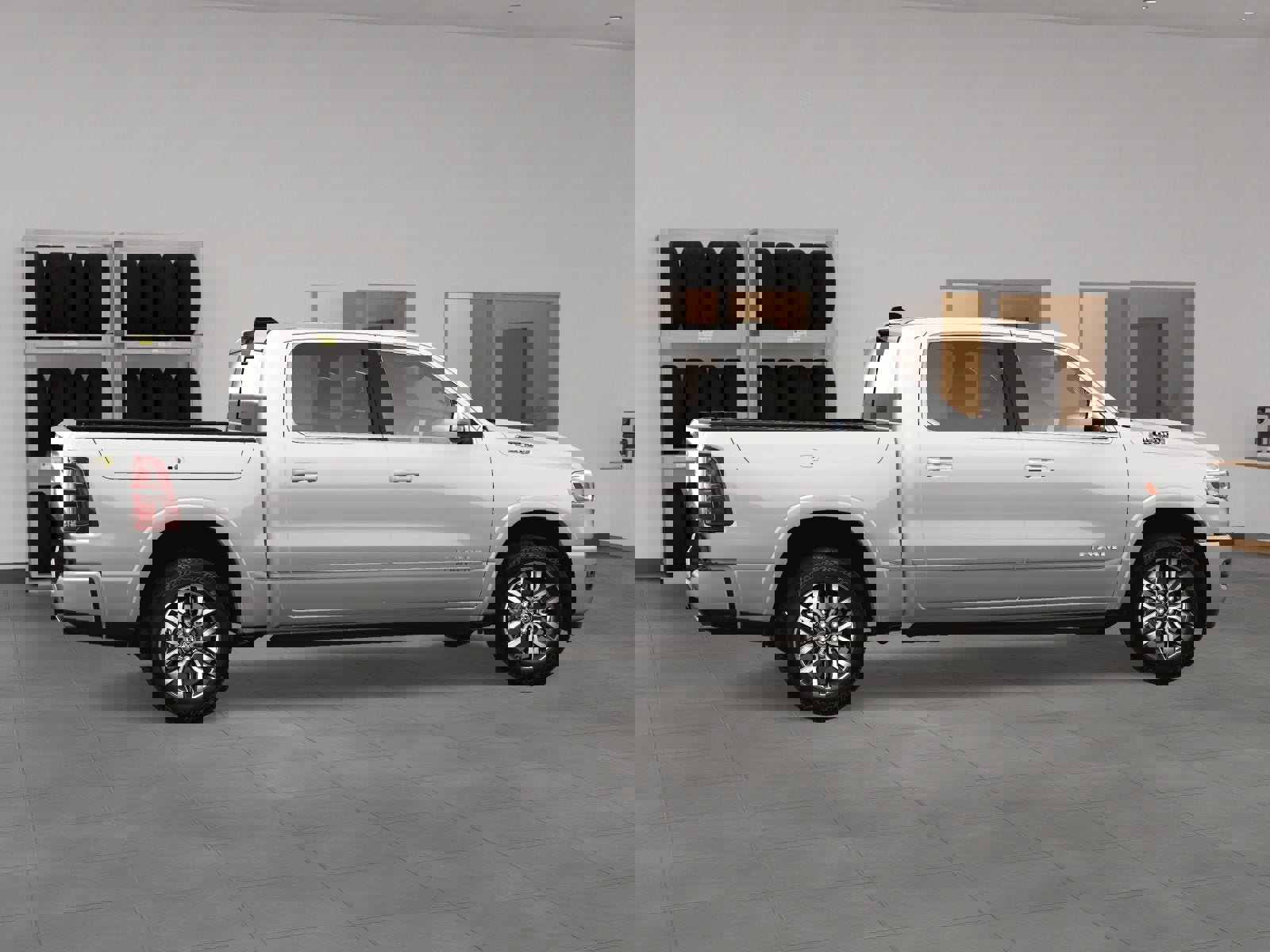 New 2025 RAM 1500 Limited image 29