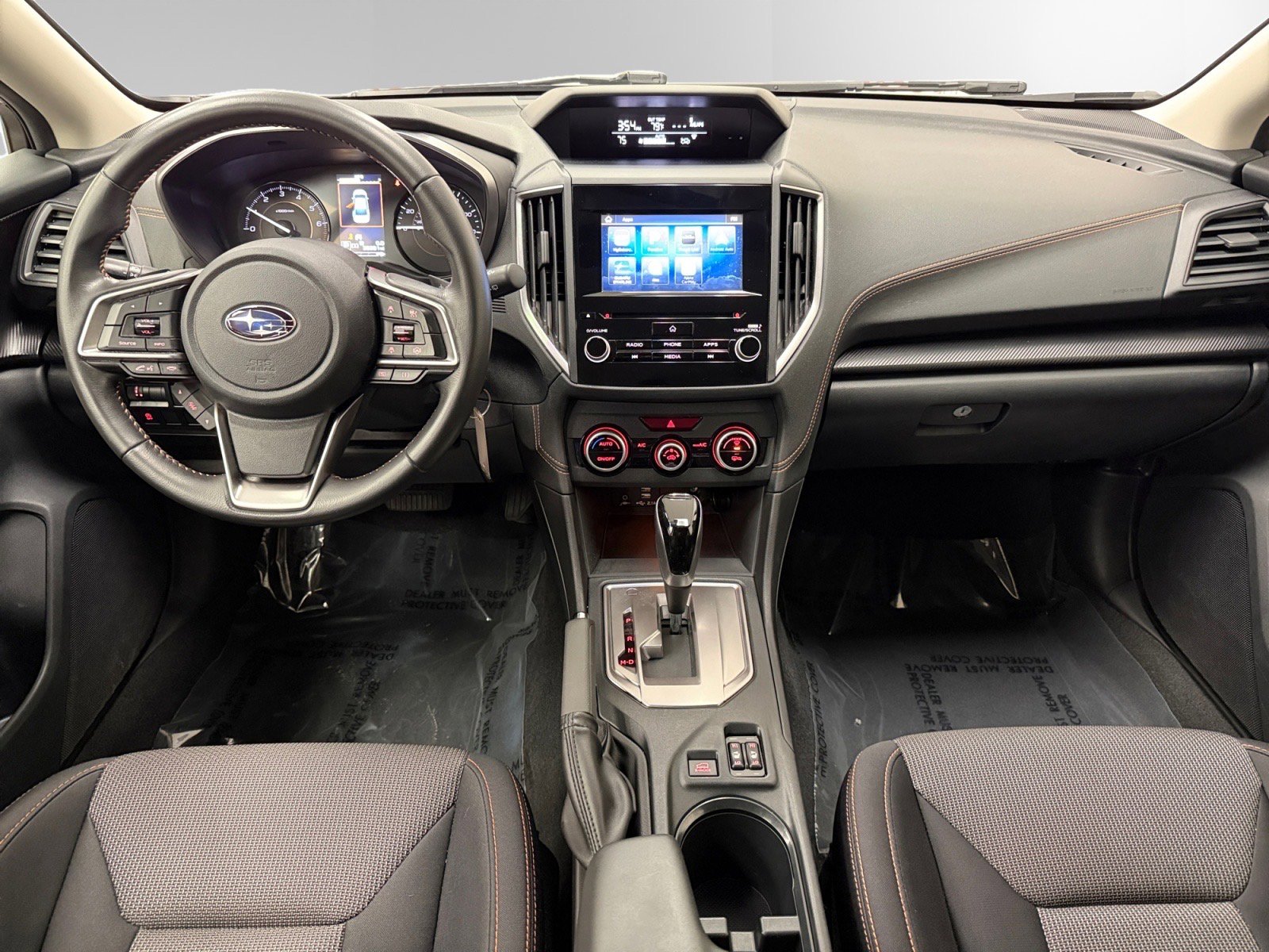 Certified 2023 Subaru Crosstrek 2.0i Premium image 10