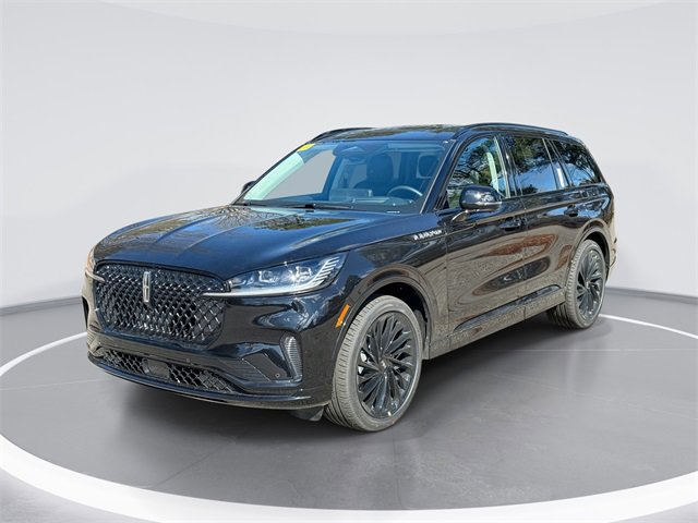 New 2026 Lincoln Aviator Reserve image 1