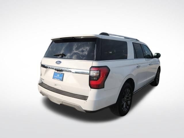 Used 2021 Ford Expedition Max Limited AWD/4WD image 9