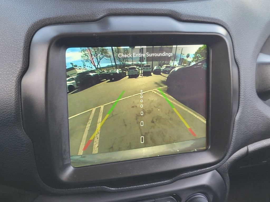 Used 2023 Jeep Renegade Altitude image 10