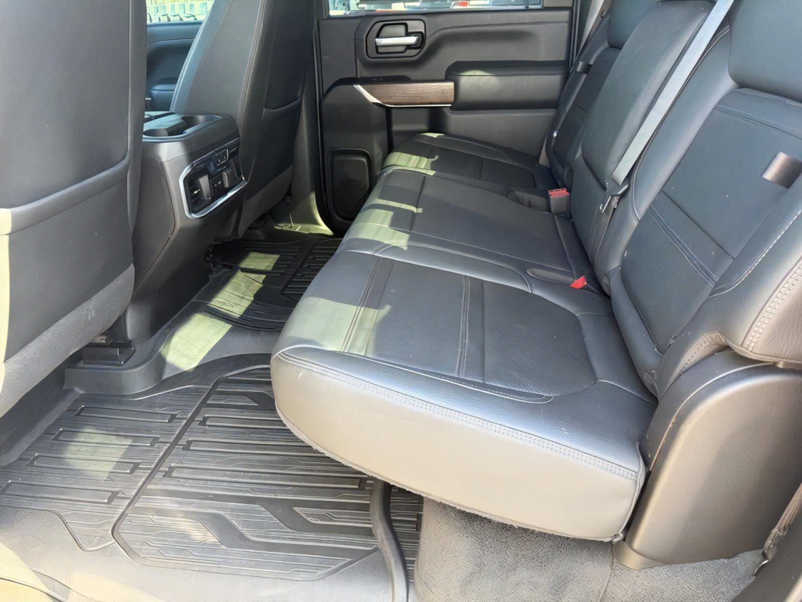 Used 2021 GMC Sierra 2500 Denali w/ Technology Package image 22