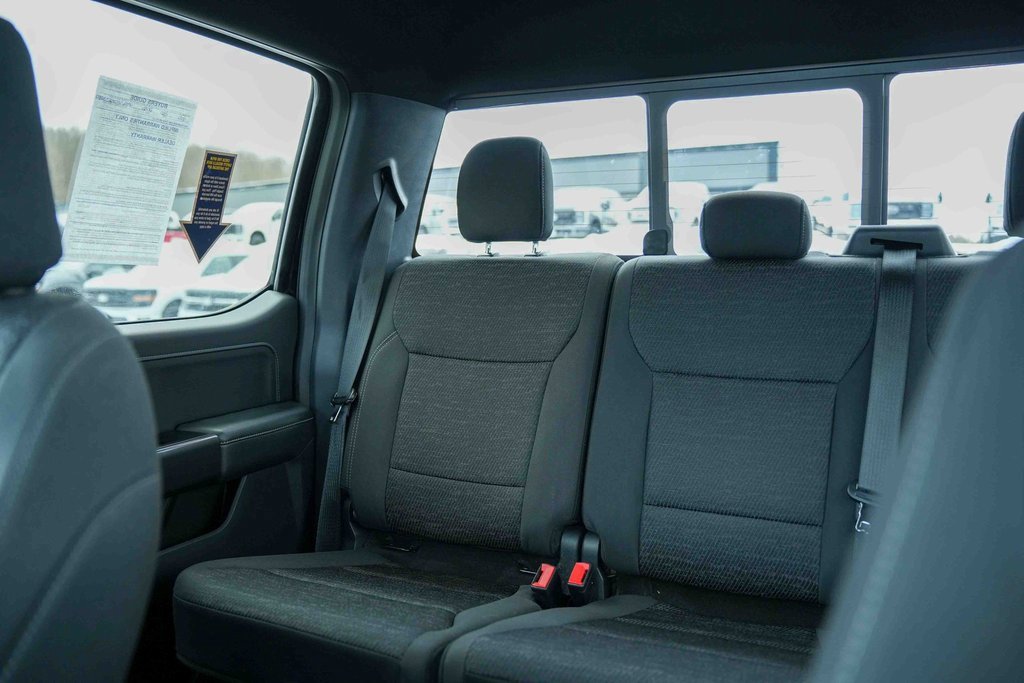 Used 2022 Ford F150 XLT w/ Equipment Group 302A High image 42