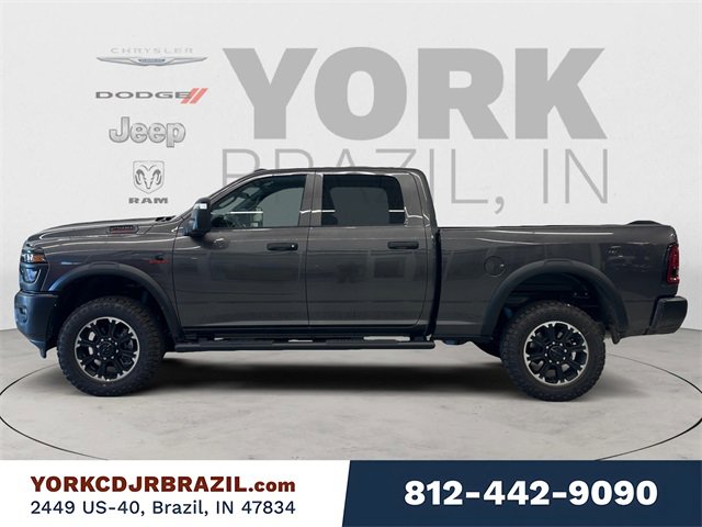 New 2026 RAM 2500 Tradesman image 2