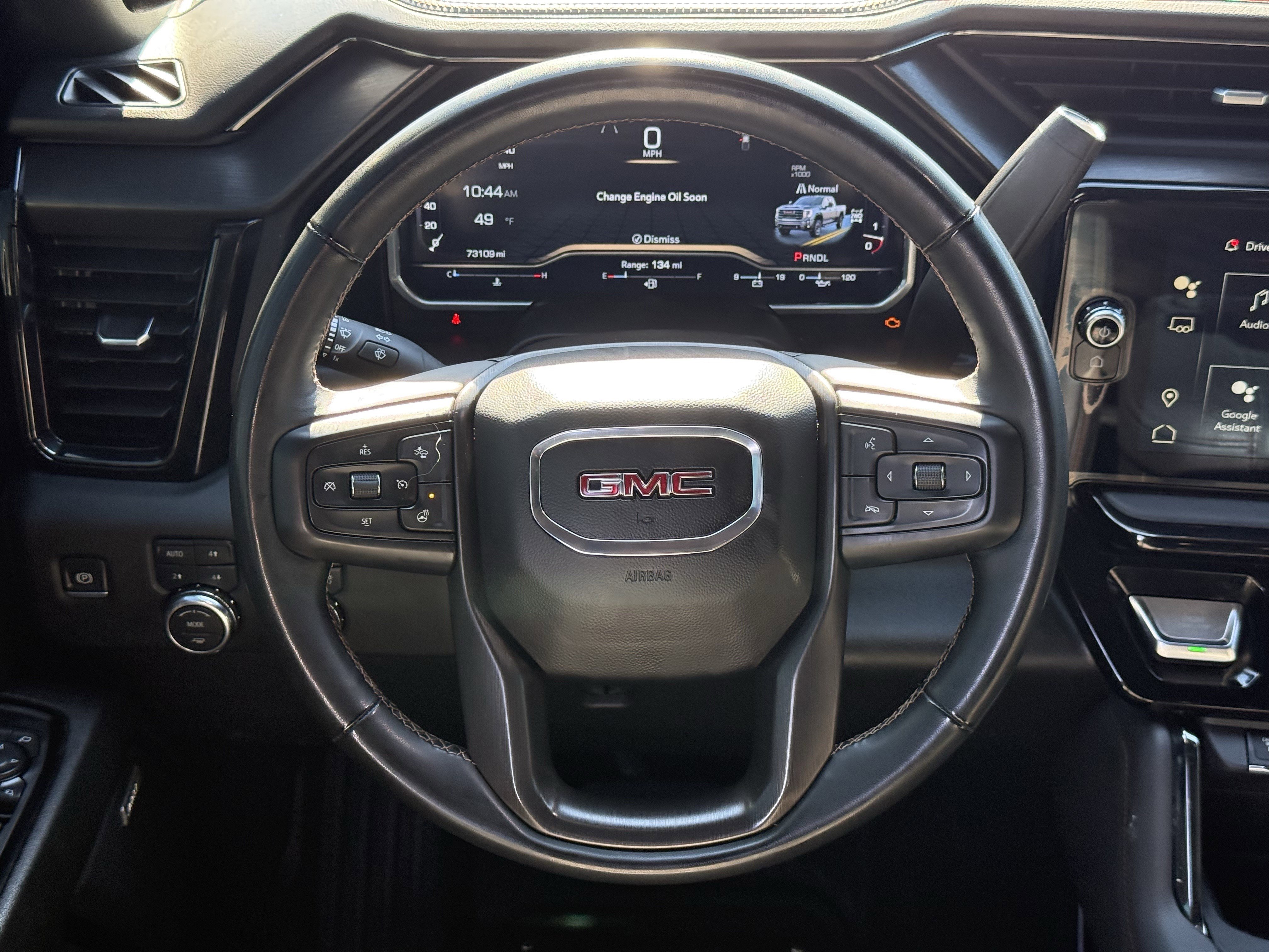 Used 2024 GMC Sierra 2500 AT4 image 14