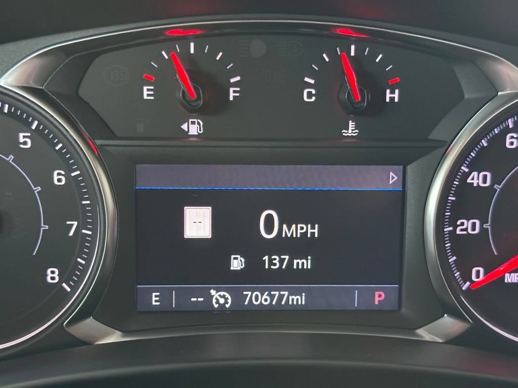Used 2024 GMC Terrain SLE w/ Driver Convenience Package FWD image 24