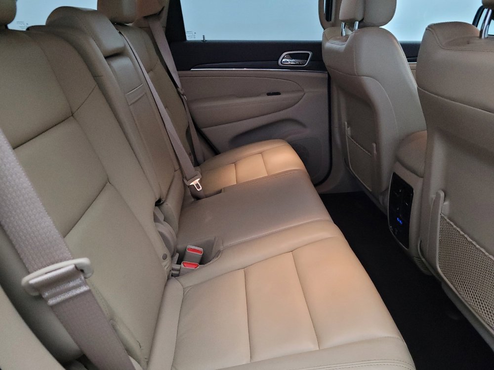 Used 2020 Jeep Grand Cherokee Limited image 19
