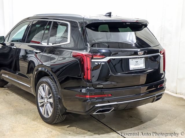 Certified 2024 Cadillac XT6 Premium Luxury w/ Technology Package AWD/4WD image 5