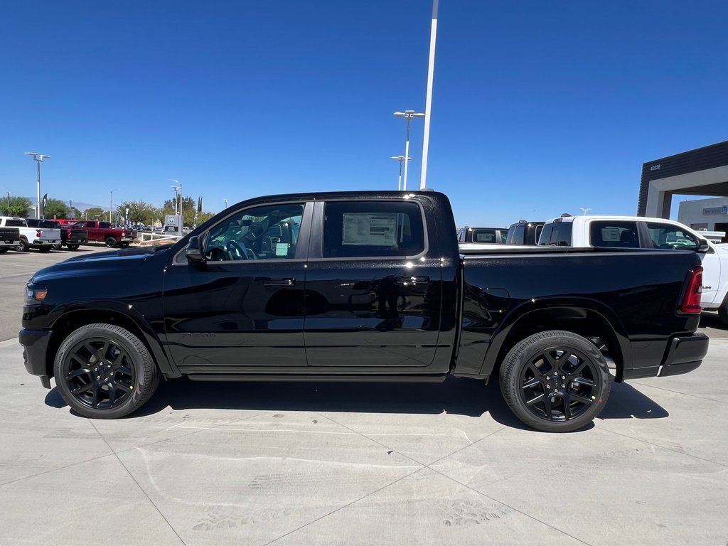 New 2026 RAM 1500 Laramie w/ Night Edition image 3