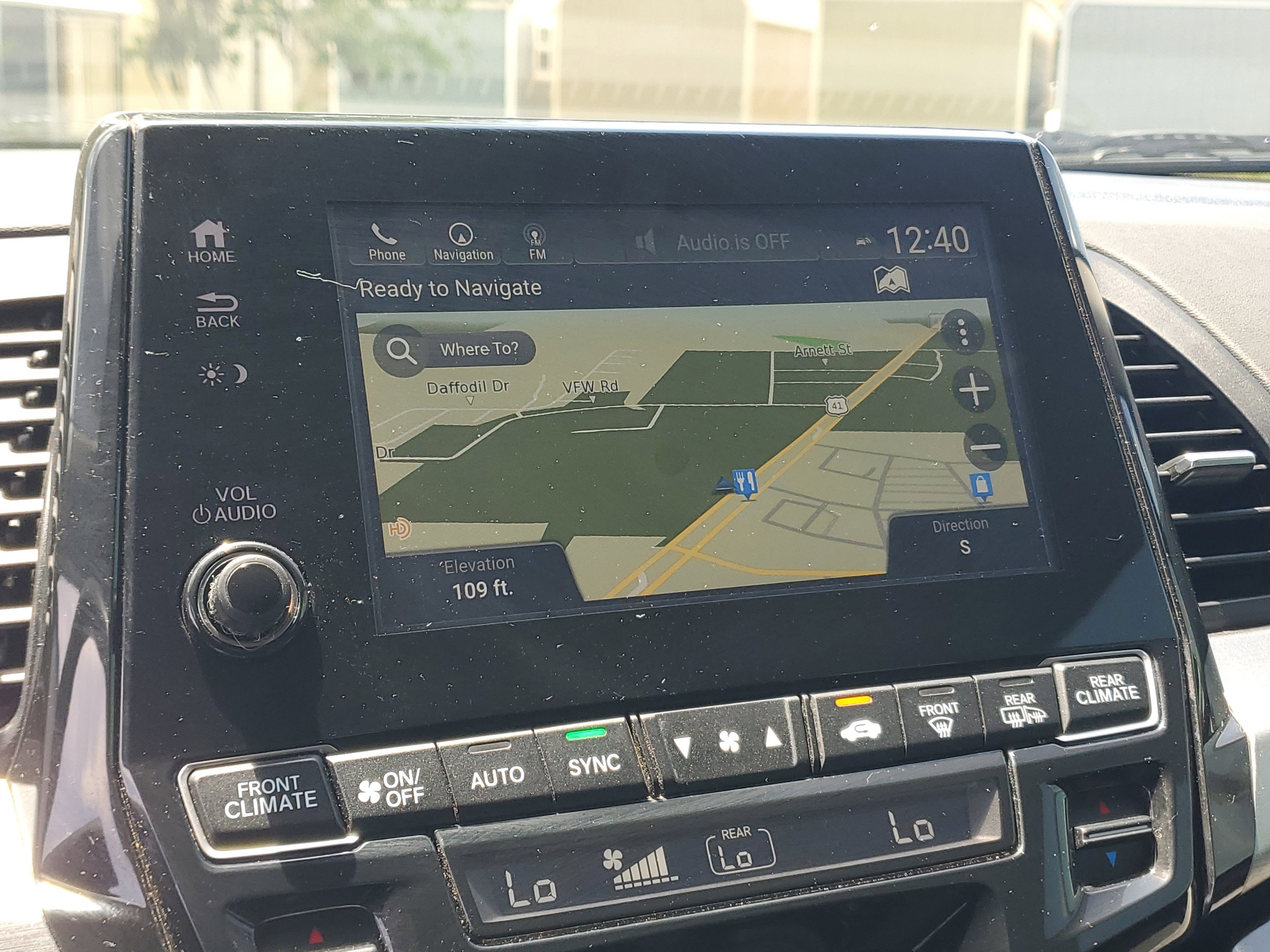 Used 2019 Honda Odyssey Elite image 14