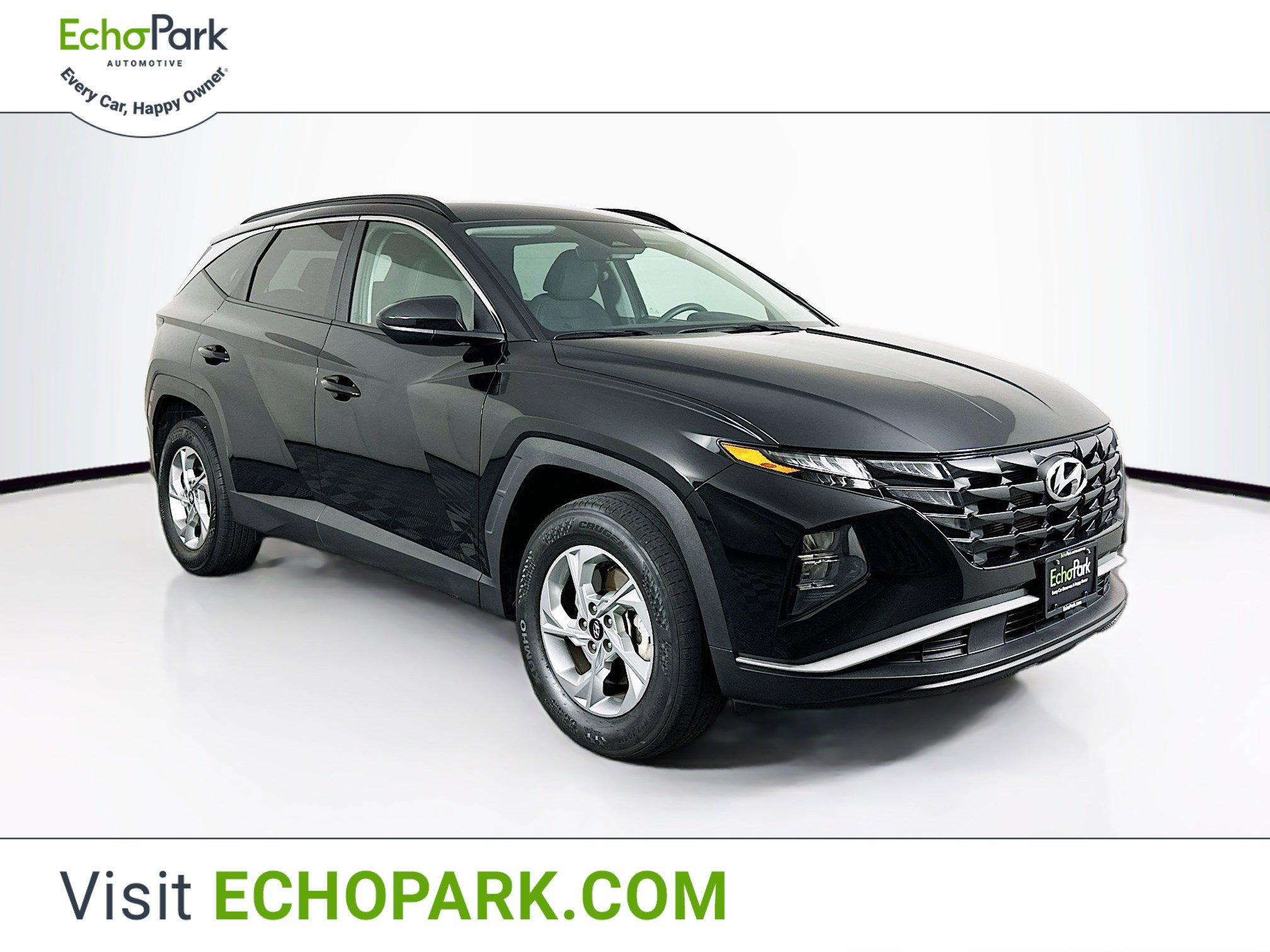 Used 2024 Hyundai Tucson SEL