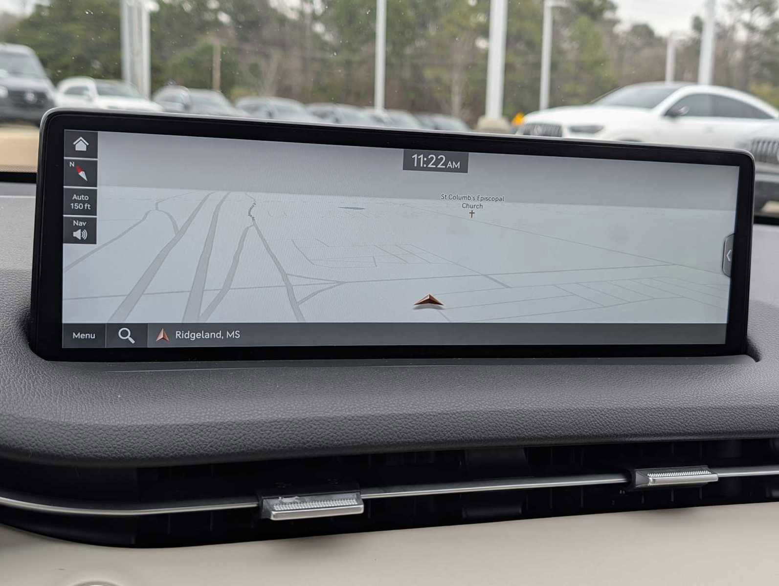 Used 2022 Genesis GV70 2.5T w/ Advanced Package image 14