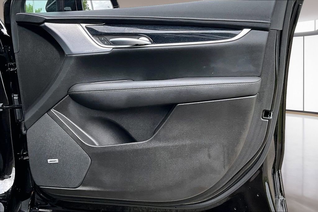 Certified 2025 Cadillac XT5 Premium Luxury FWD image 19