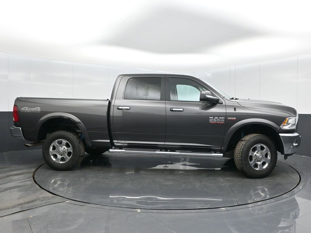 Used 2018 RAM 2500 Big Horn image 8