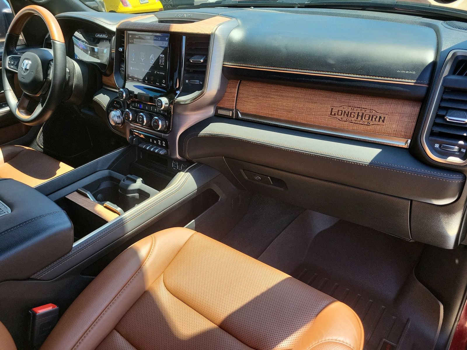 Used 2021 RAM 1500 Limited AWD/4WD image 28