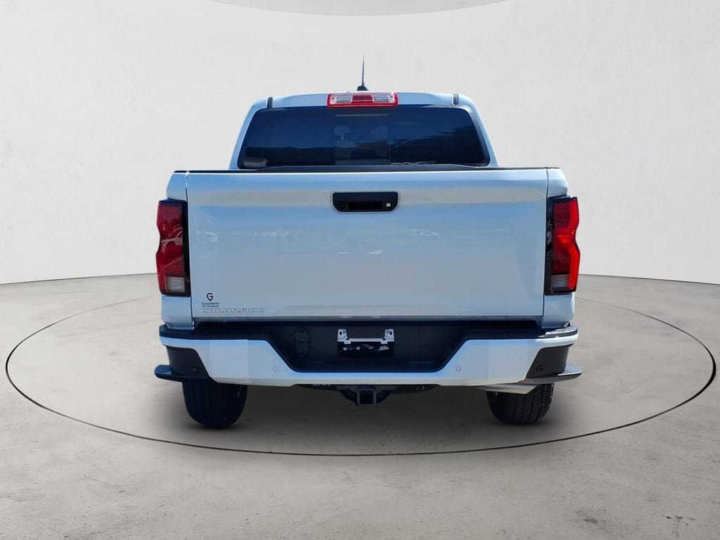 New 2026 Chevrolet Colorado LT w/ LT Convenience Package RWD image 6