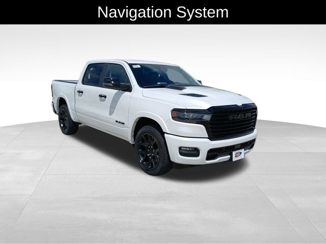 New 2026 RAM 1500 Laramie w/ Night Edition image 3