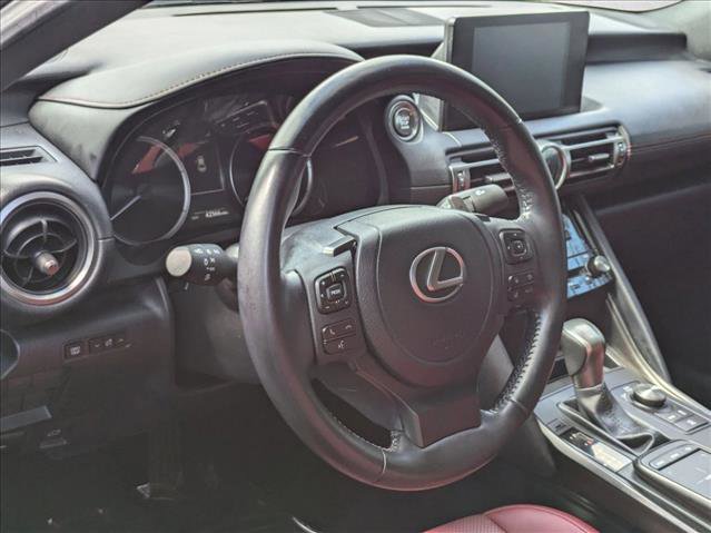 Certified 2022 Lexus IS 300 image 10