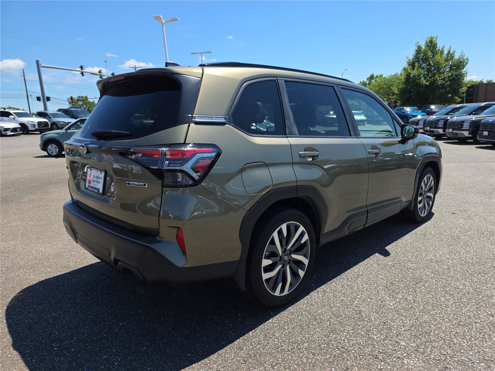 Used 2025 Subaru Forester Touring AWD/4WD image 11