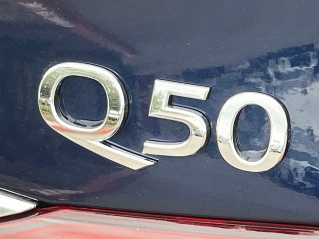 Used 2022 INFINITI Q50 Sensory RWD image 33