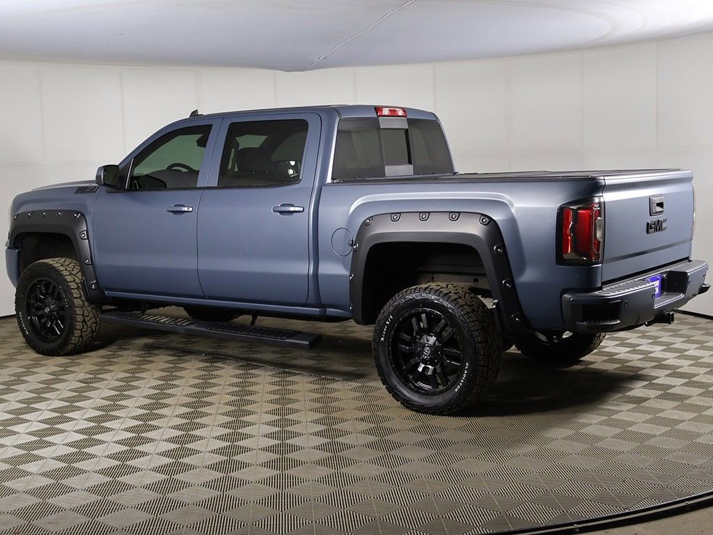 Used 2018 GMC Sierra 1500 SLT AWD/4WD image 8