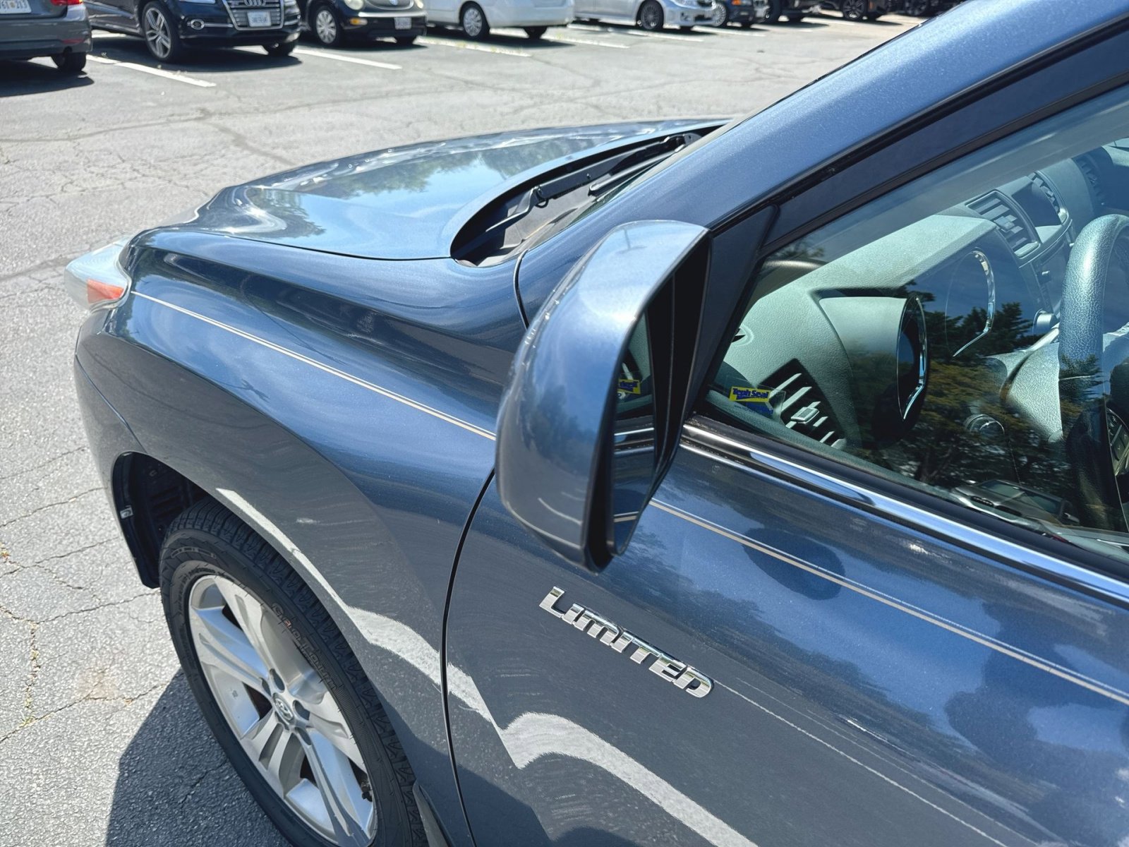 Used 2013 Toyota Highlander Limited image 6