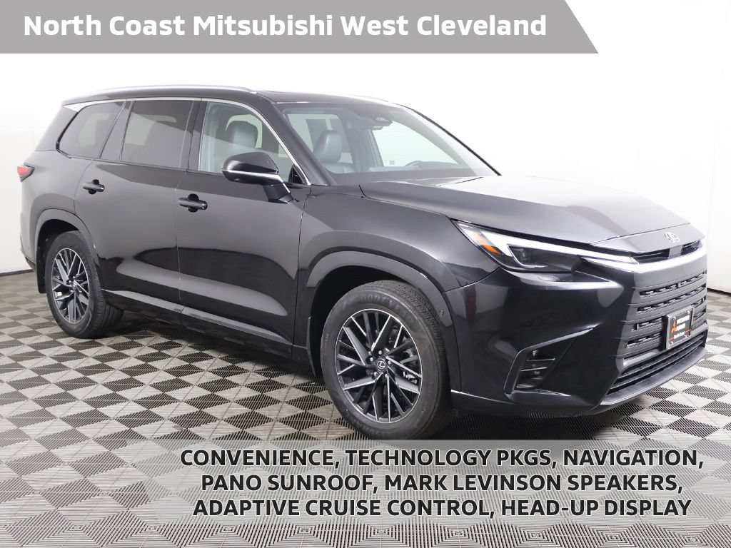 Used 2024 Lexus TX 350 AWD w/ Technology Package image 1