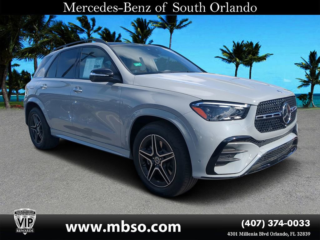 Certified 2024 Mercedes-Benz GLE 450e 4MATIC