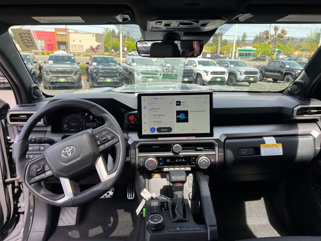 New 2026 Toyota 4Runner TRD Sport Premium AWD/4WD image 19