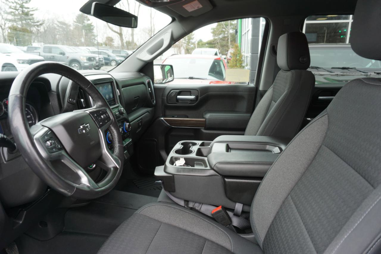 Used 2020 Chevrolet Silverado 1500 LT Trail Boss w/ Convenience Package image 16