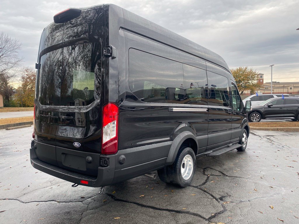 New 2026 Ford Transit 350 XLT AWD/4WD image 7