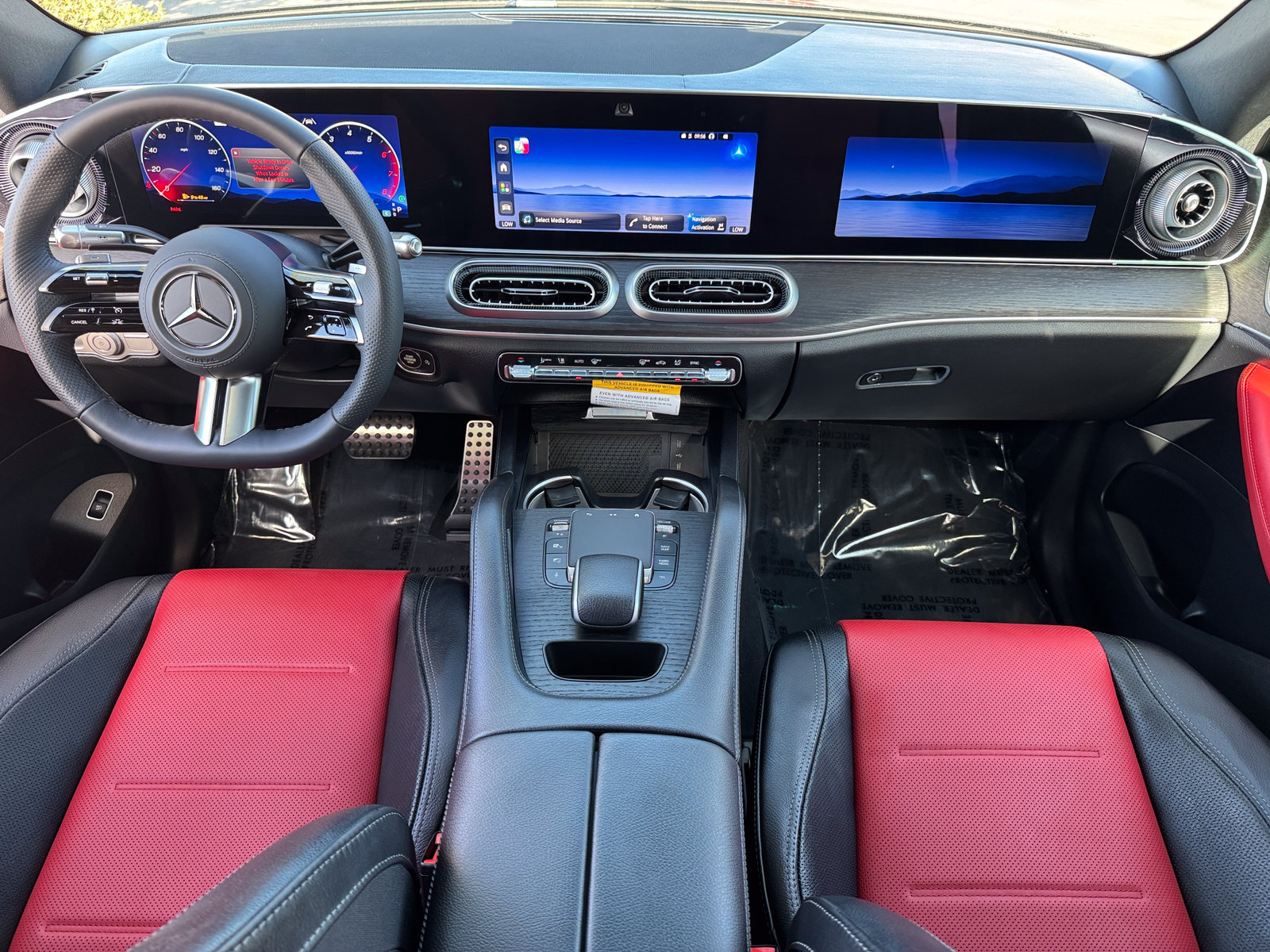 New 2027 Mercedes-Benz GLE 450 4MATIC Coupe image 4