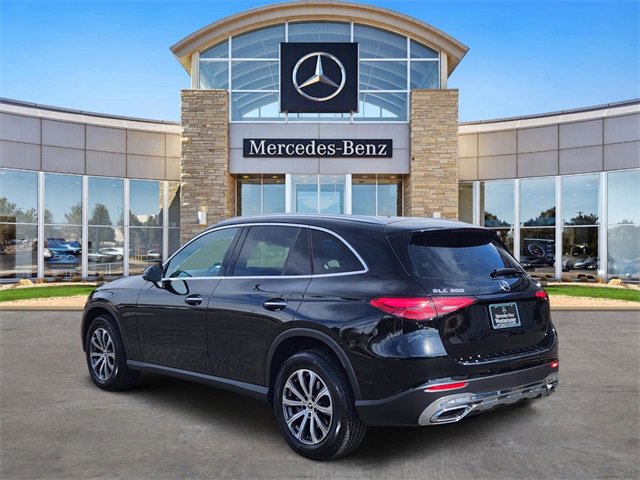 Certified 2026 Mercedes-Benz GLC 300 4MATIC image 3