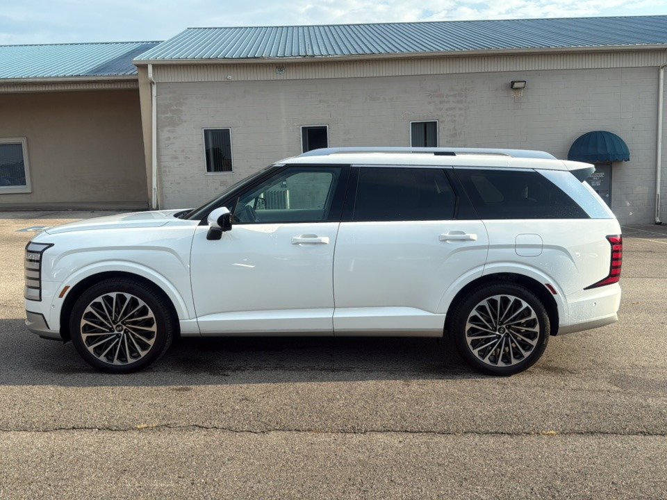 New 2026 Hyundai Palisade Calligraphy image 4