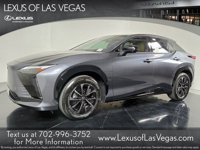 New 2026 Lexus RZ 450e AWD image 1