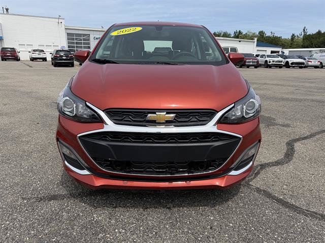 Used 2022 Chevrolet Spark LT FWD image 2