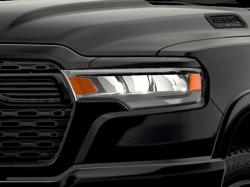 New 2026 RAM 1500 4x4 Crew Cab image 13