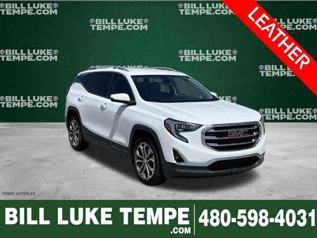 Used 2020 GMC Terrain SLT w/ Preferred Package