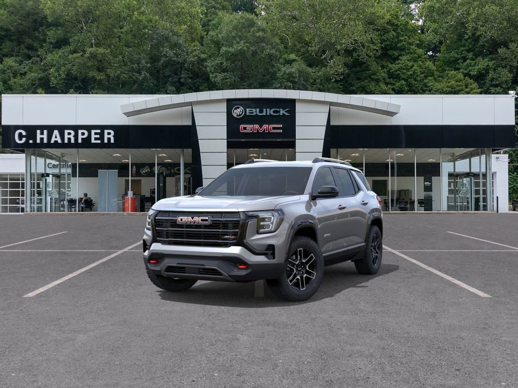 New 2026 GMC Terrain AT4 w/ LPO, Floor Liner Package AWD/4WD image 8