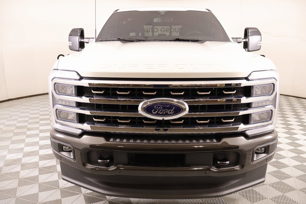 Used 2025 Ford F250 King Ranch image 10