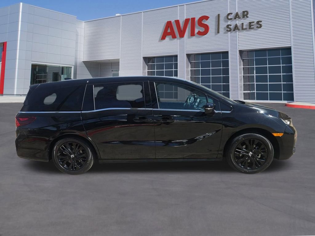 Used 2025 Honda Odyssey Sport-L image 7